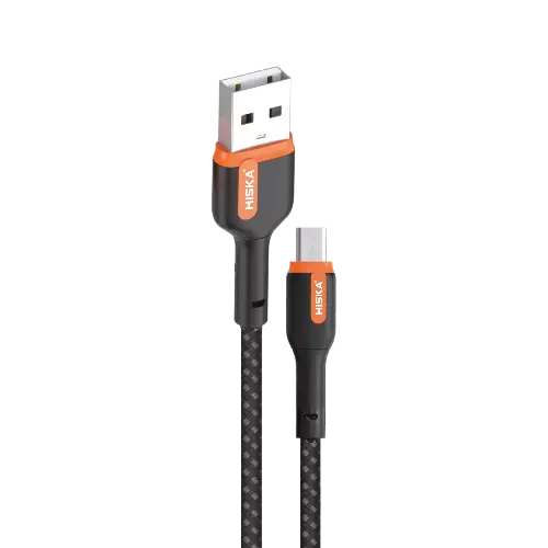 hiska lx2022 charging cable micro