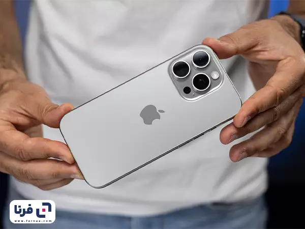 نقد و بررسی گوشی موبایل اپل مدل iPhone 16 Pro ZAA دو سیم کارت ظرفیت 256 گیگابایت و رم 8 گیگابایت Not Active