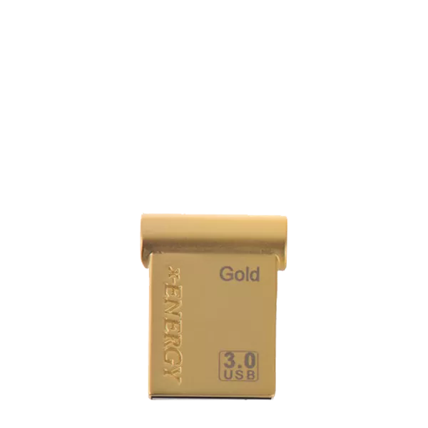 X-Energy  USB 3.0 Gold 64GB Flash Memory