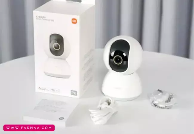 دوربین مداربسته هوشمند شیائومی مدل C300