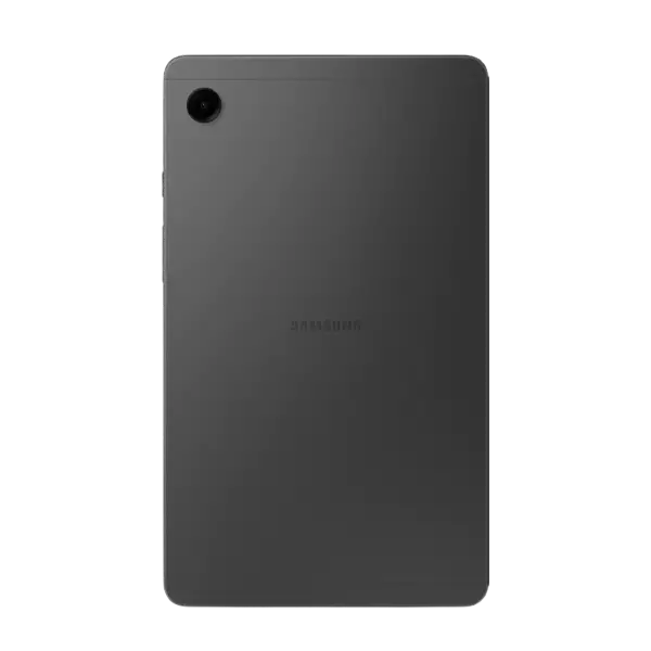 نمای پشت  تبلت سامسونگ مدل Galaxy Tab A9 (X115) 4G ظرفیت 128 رم 8 گیگابایت خاکستری