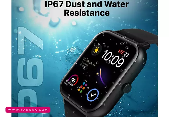 ساعت هوشمند پرومیت مدل XWATCH-B18