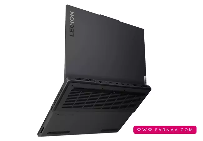  بررسی بدنه لپ‌تاپ لنوو Legion 5i Pro Corei7 13700HX 16GB 512SSD RTX4060 2K