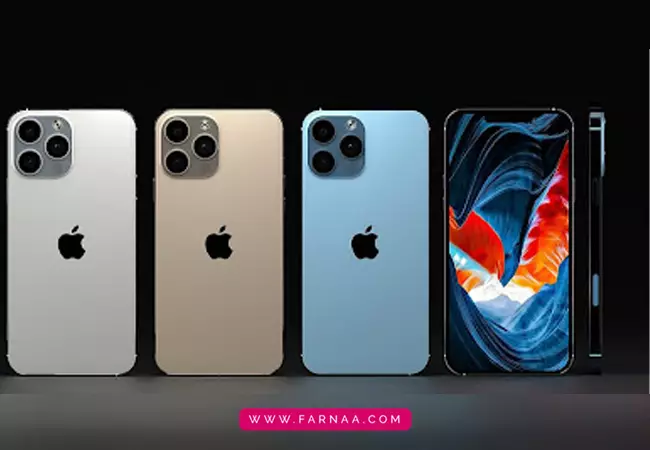 گوشی موبایل اپل مدل iPhone 13 Pro Max ZAA Not Active دو سیم کارت ظرفیت 256 رم 6 گیگابایت