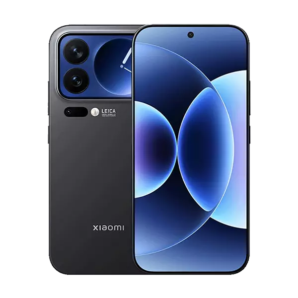 Xiaomi 17 Pro phone with 512 GB storage and 16 GB RAM