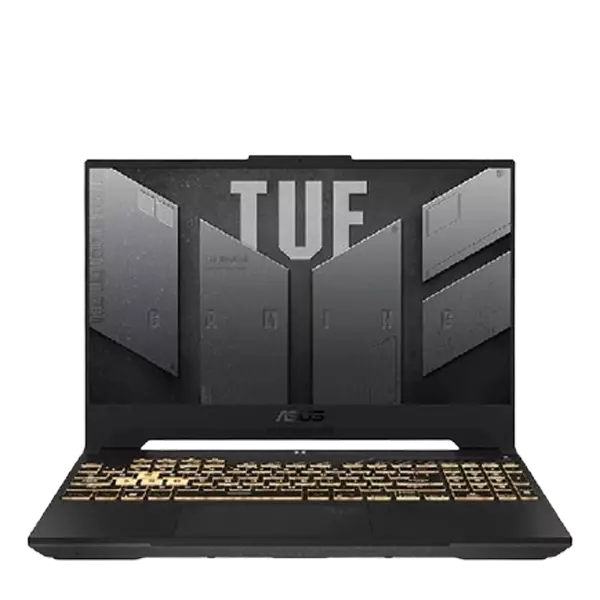 لپ تاپ ایسوس ۱۵ اینچی TUF Gaming FX517ZR I7 12650H 16GB 512 SSD 8GB 3070