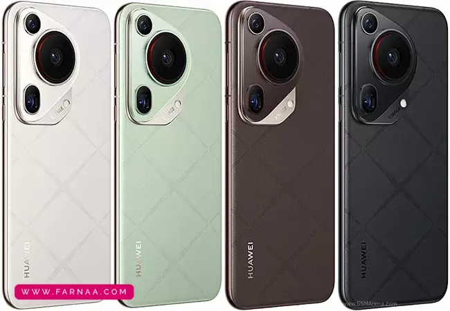 گوشی هواوی Pura 70 ultra با ظرفیت 512 گیگ و رم 16 گیگابایت