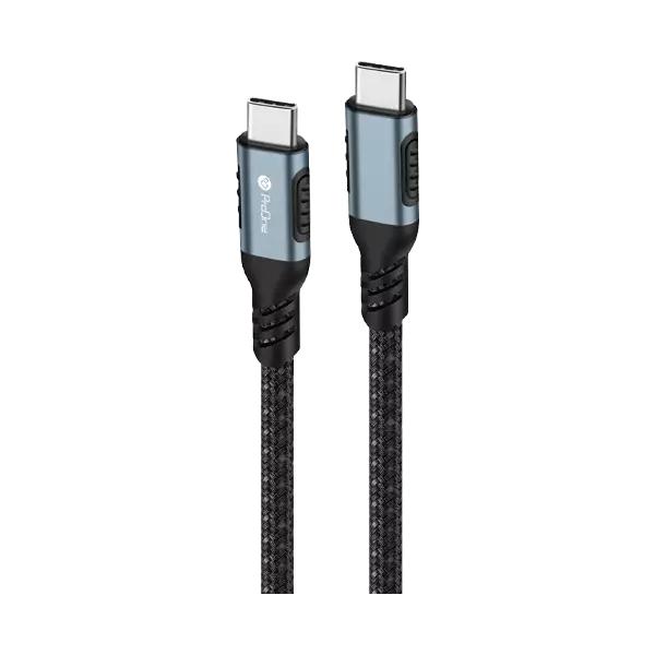 proone pcc117 1 5m usb c to usb c cable