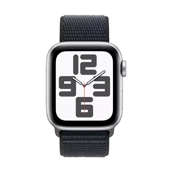 apple watch series se 2024 aluminum case 40 mm