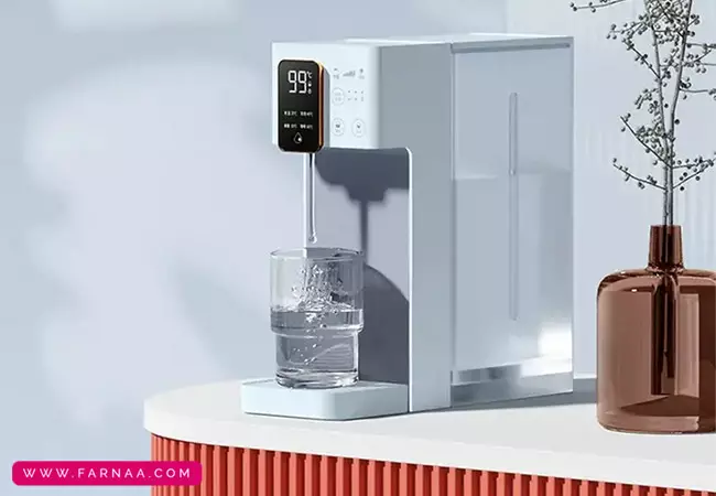 دستگاه آب جوش فوری شیائومی مدل Instant Hot Water Dispenser