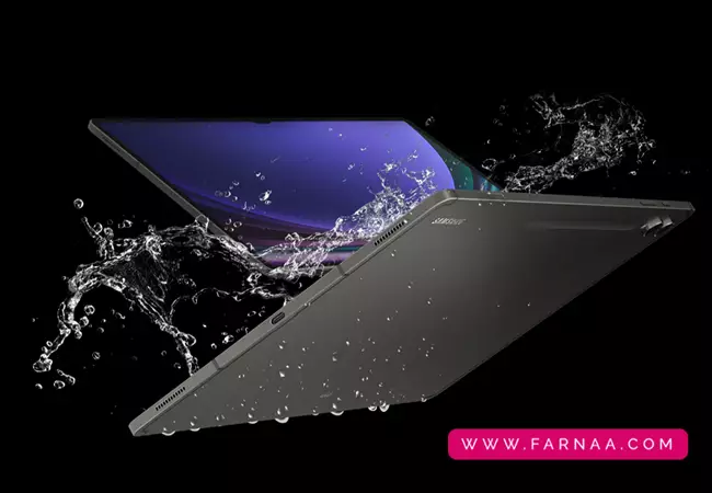 بررسی تبلت سامسونگ Galaxy Tab S9 5G با ظرفیت ۲۵۶ گیگ رم 12