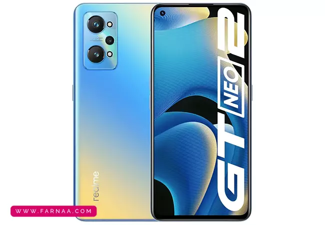 نقد و بررسی گوشی موبایل Realme GT Neo2 5G با ظرفیت 256 گیگ و رم 12 گیگابایت