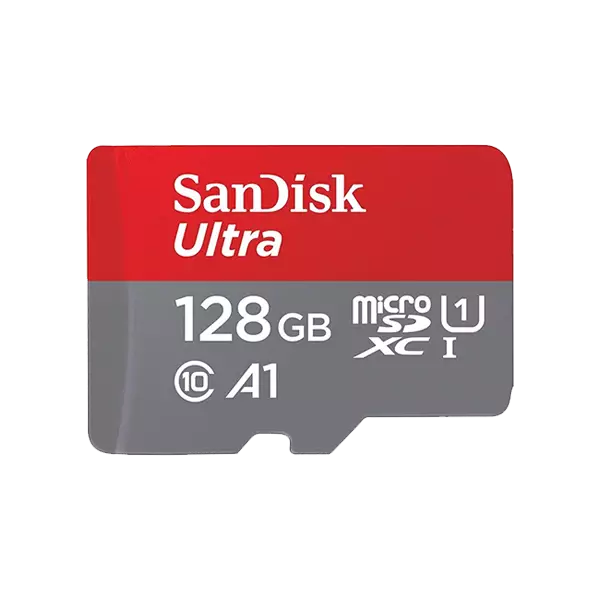 کارت حافظه SDXC سن دیسک مدل Ultra کلاس 10 استاندارد UHS-I U1 سرعت 140MBps ظرفیت 128 گیگابایت