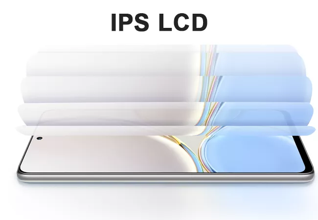 صفحه نمایش IPS LCD گوشی آنر ایکس 9