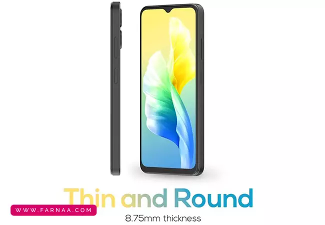 گوشی موبایل وکال مدل V1 CORE ظرفیت 64 گیگابایت و رم 4 گیگابایت