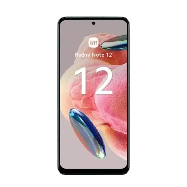 xiaomi note12 4g 256gb and 8gb ram mobile phone