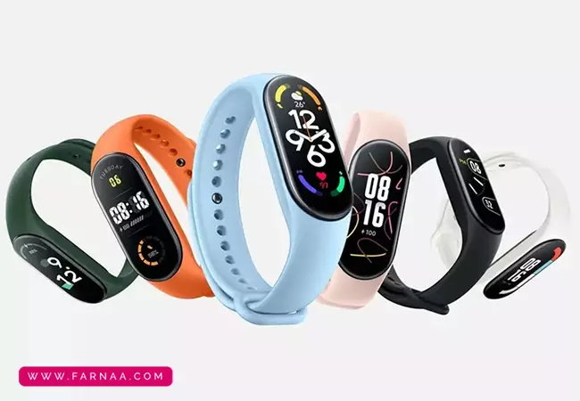 مچبند هوشمند شیائومی مدل Mi Band 8