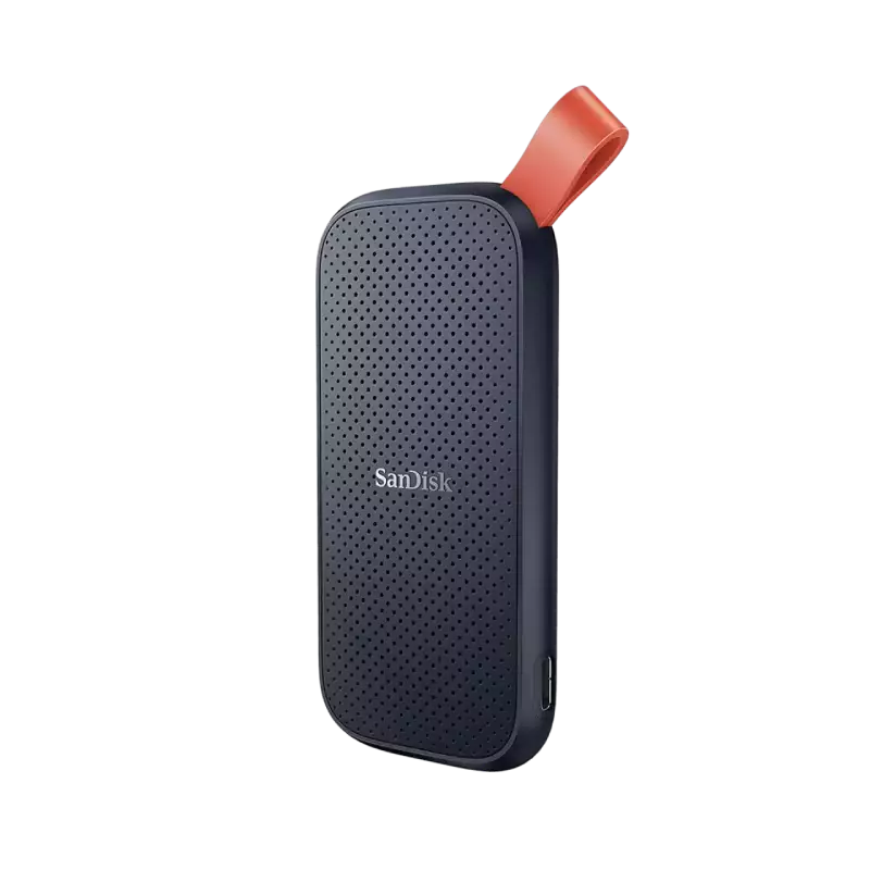 sandisk e30 external ssd memory 2tb