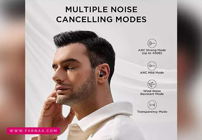 هندزفری بلوتوثی وان مور 1More ComfoBuds Mini ES603