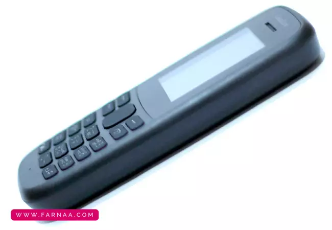 گوشی جنرال لوکس 105