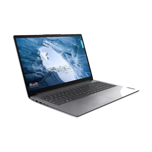  لپ تاپ لنوو 15.6 اینچی مدل IdeaPad 1 N4500 ظرفیت 256 رم 8 گیگابایت