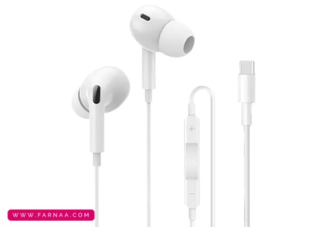 هندزفری سیم دار ریورسانگ مدل MELODY T1 PLUS EA162