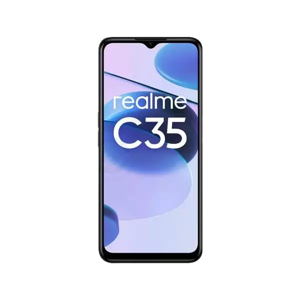 Realmi C35 Dual SIM 128GB And 4GB RAM Mobile Phone