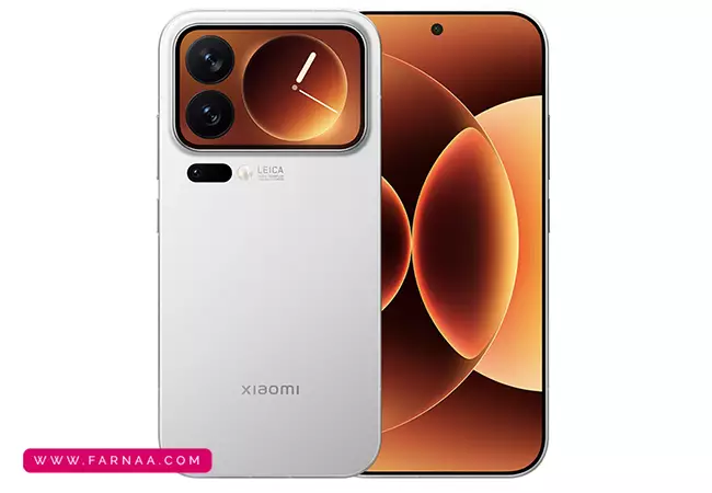 گوشی شیائومی مدل 17 پرومکس ظرفیت 1 ترابایت و رم 16 گیگابایت