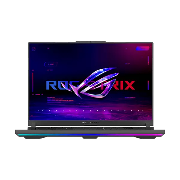 نمای جلو  لپ تاپ 16 اینچی ایسوس مدل ROG Strix G614JV i7 13650H 16GB 1TB SSD RTX 4060
