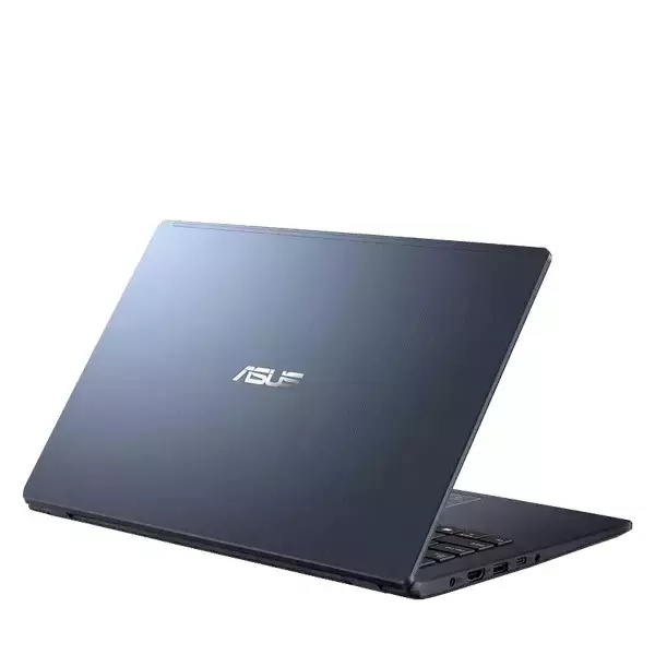 نمای پشت سمت چپ لپ تاپ 14 اینچی ایسوس Vivobook Go 14 E410KA-CL464 Celeron N4500 4GB 64GB Emmc Intel 