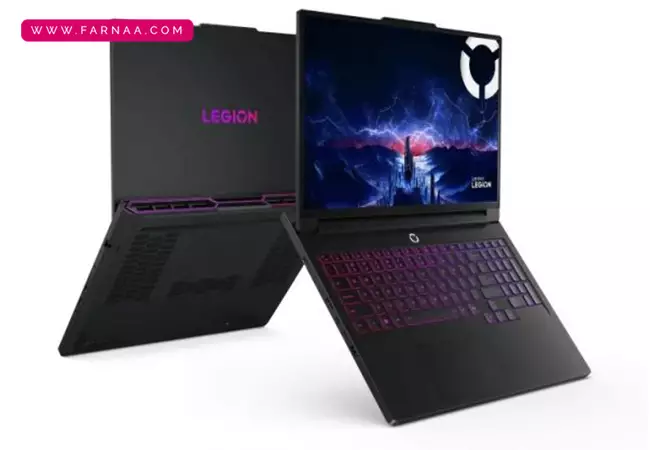 لپ تاپ لنوو مدل Legion Pro 7 16IAX10H-XC 275HX (2025)