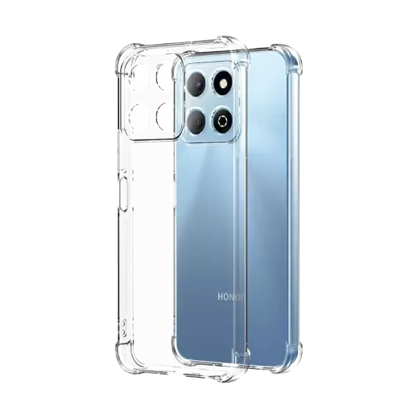 Transparent Honor X5b Plus Case
