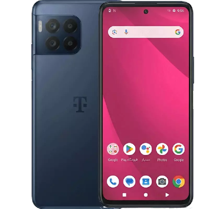 گوشی موبایل جی ال ایکس مدل Revvl 7 Pro 5G ظرفیت ۲۵۶ گیگابایت و رم ۸ گیگابایت