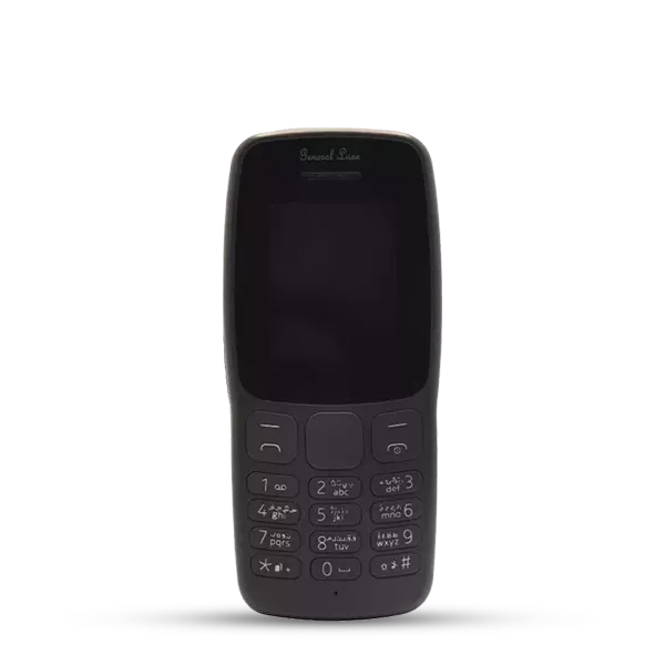 GLX General Luxe 106 Dual SIM Mobile Phone