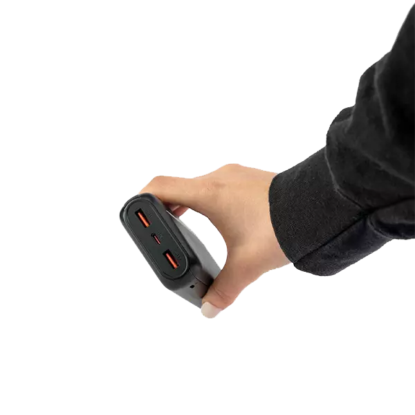 پاوربانک جی بی کیو PB-7720 ظرفیت 20000	-تصویر دوم