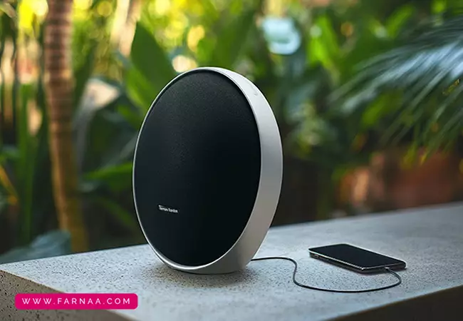 اسپیکر بلوتوثی قابل حمل هارمن کاردن مدل Onyx Studio 9