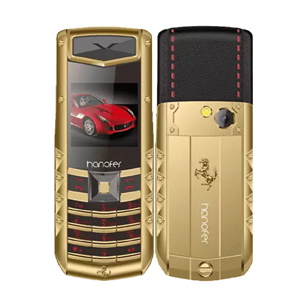 Hanofer v5 Pro Dual SIM Mobile Phone