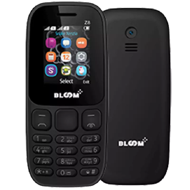 گوشی موبایل بلووم مدل Plus Z8 دو سیم کارت