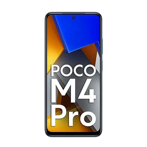 Xiaomi POCO M4 pro 4G 128GB And 4GB RAM Mobile Phone