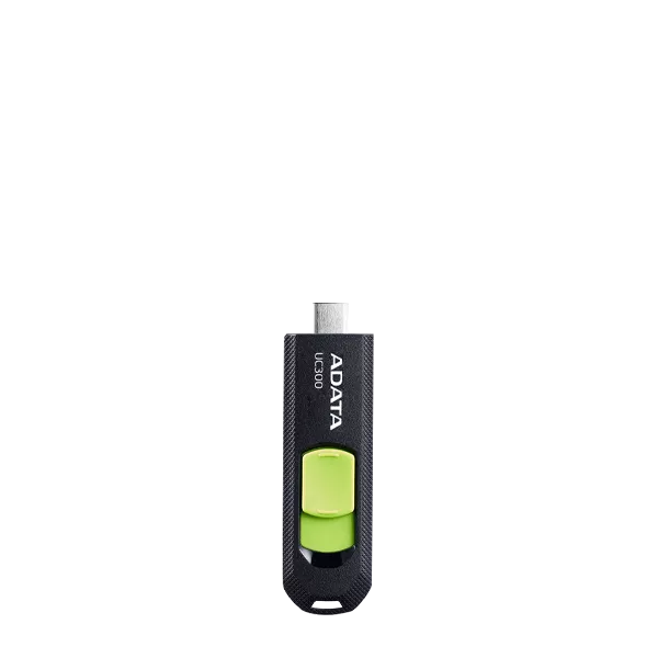 UC300 USB Type c flash memory with 32 GB capacity