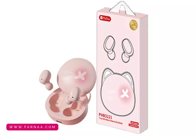 هندزفری بلوتوثی پرووان مدل PHB3221