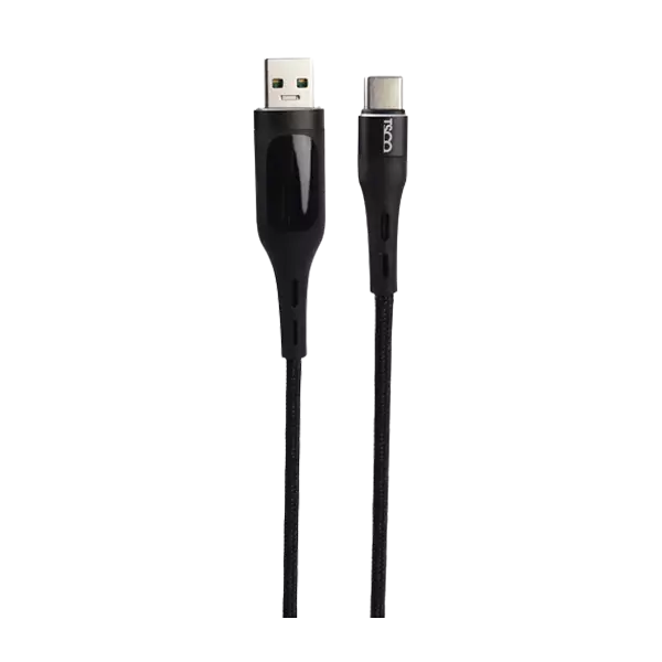 tsco tc c188 usb to type c cable 1 meter long