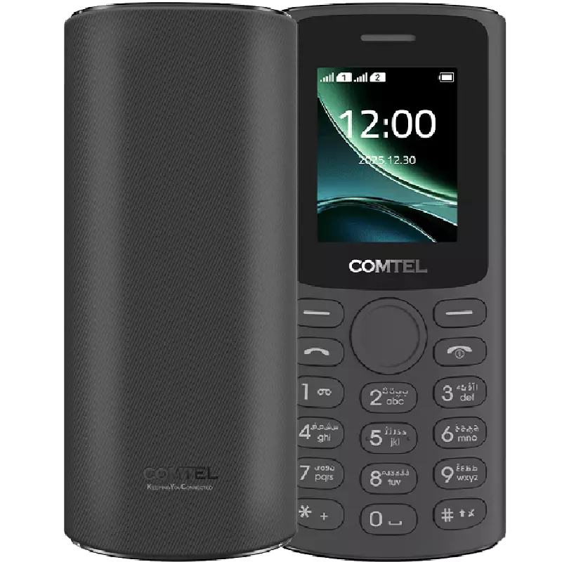گوشی موبایل کامتل مدل C105 دو سیم کارت
