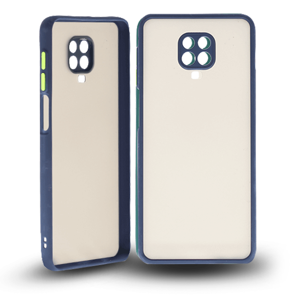 Hybrid cover Xiaomi Note 9s mobile phone