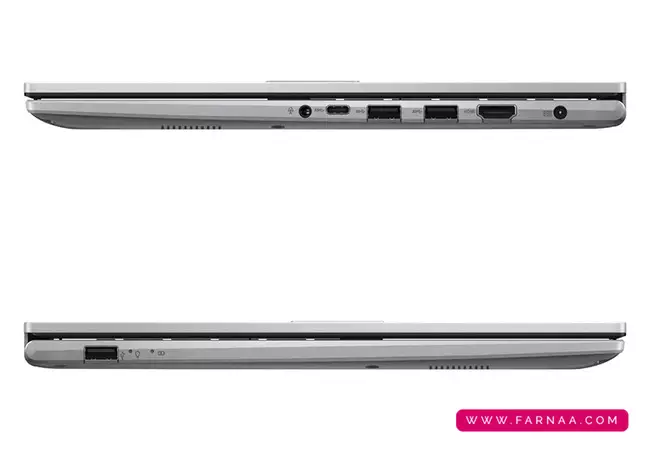 لپتاپ 15.6 اینچی ایسوس مدل Vivobook X1504VA i5 1334U 8GB 512GB SSD
