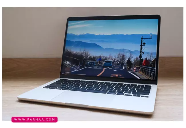 خرید لپ تاپ 13 اینچی اپل مدل MacBook Air A3113 M3 2024 512SSD 8GB MRXR3