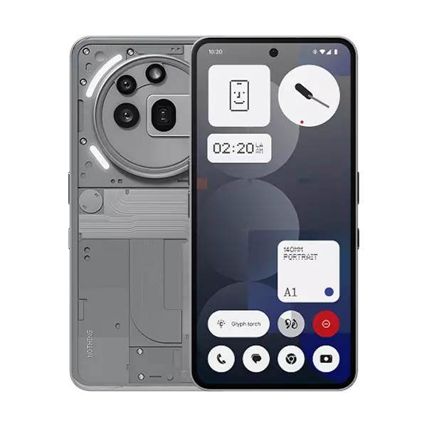 NOTHING PHONE 3a pro 256GB And 12GB Ram Mobile Phone