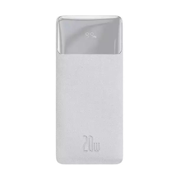 baseus 20w bipow ppbd05 10000mah power bank