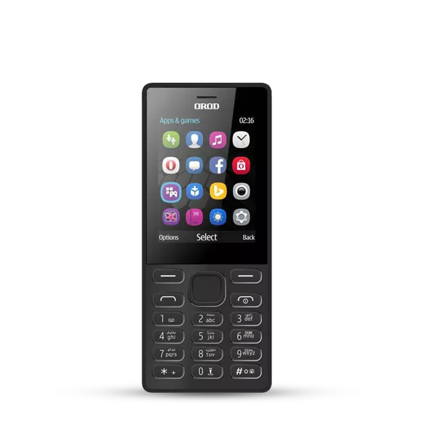 OROD 216i Dual SIM Mobile Phone