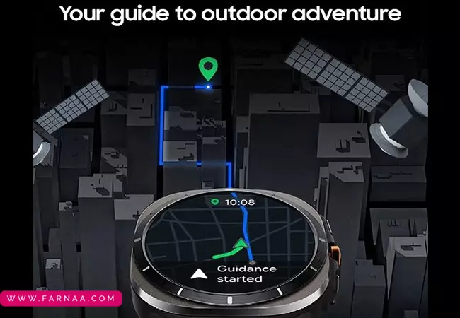 ساعت هوشمند سامسونگ مدل Samsung galaxy watch ultra 47MM L705